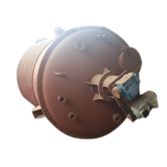 Industrial Reactor Vessels