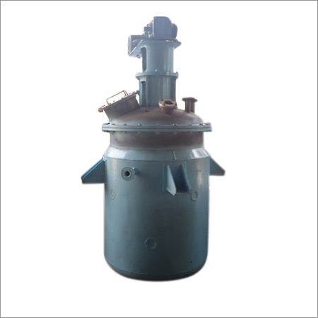 Reaction Vessel