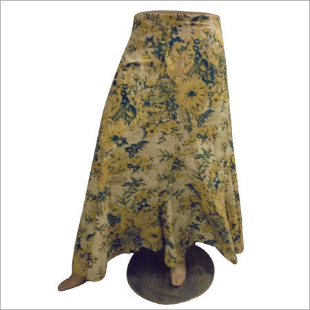 Linen Long Skirts