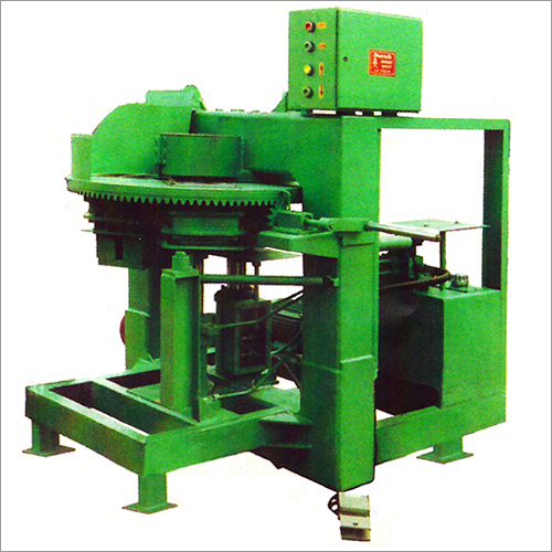 Semi Automatic Fly Ash Brick Making Machine