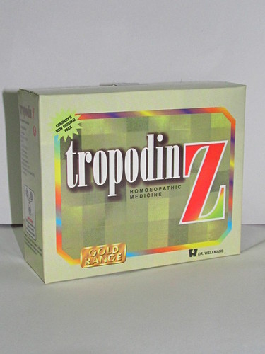 Tropodin Z - Homeopathic Pain Relief Formula for Cervical and Lumbar Spondylosis | Biochemic Treatment for Back Pain, Muscle Aches, Sprains, and Overexertion
