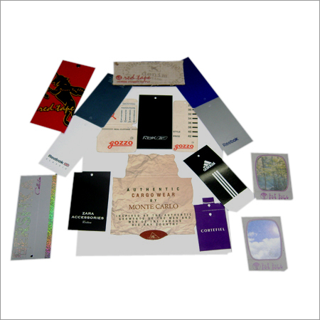 Printed Tags