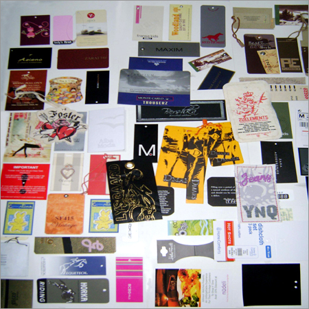 Barcode Tags