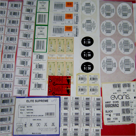 Thermal Labels