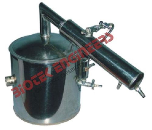 डिस्टिलेशन स्टिल्स बार्नस्टेड प्रकार