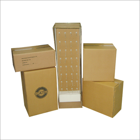 Corrugated Boxes