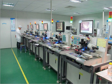 Led Manufacturing Process