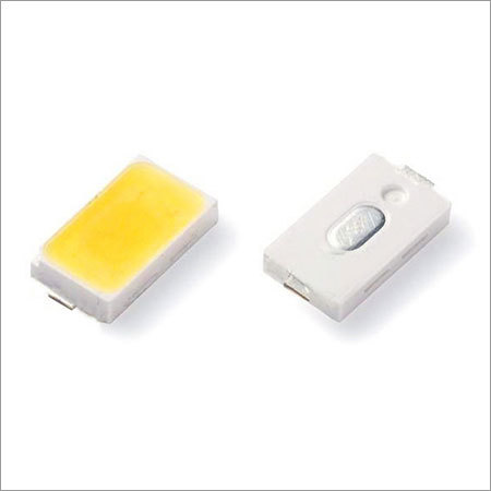 क्रॉस सेक्शन एलईडी चिप