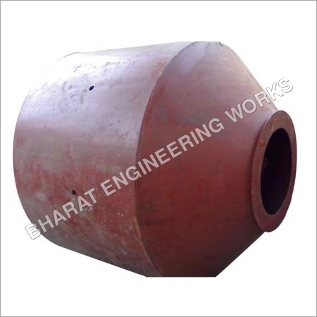 Concrete Mixer Drum