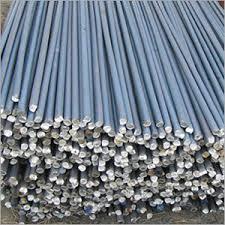 स्टील राउंड बार