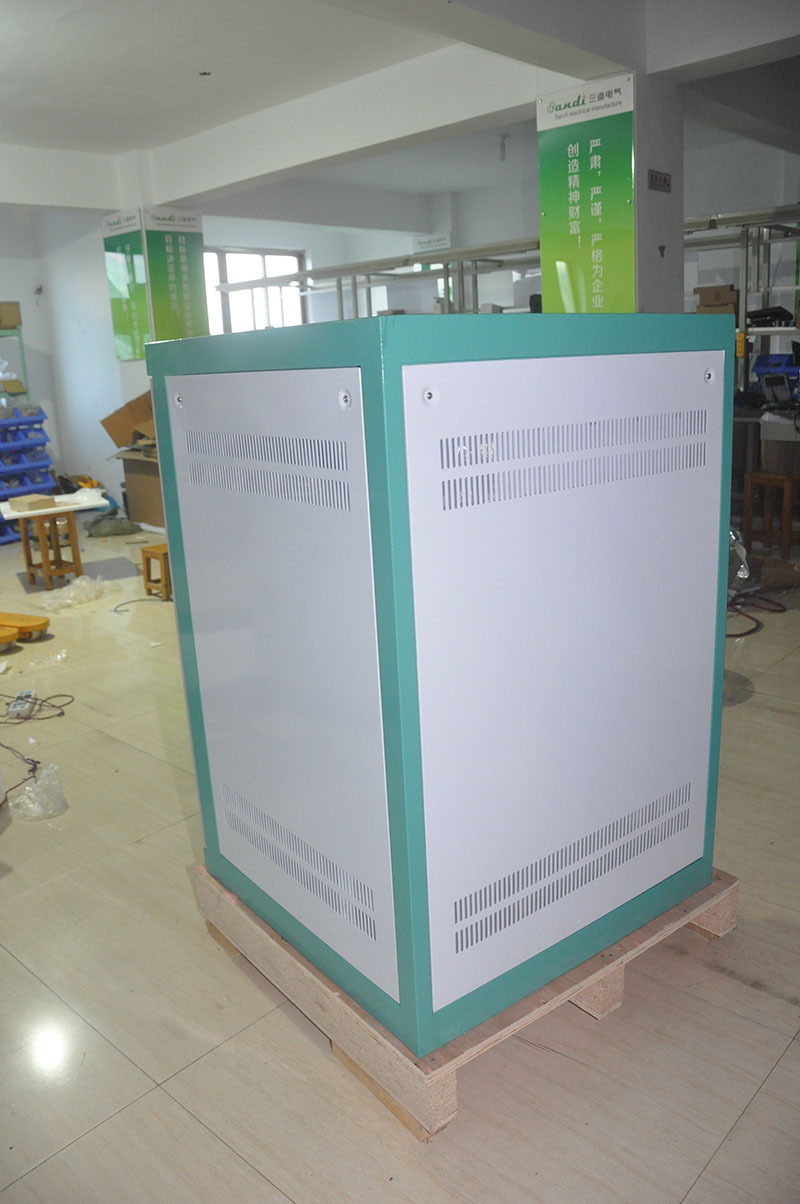 50kw Three Phase Off Grid Inverter Accuracy: 1 %