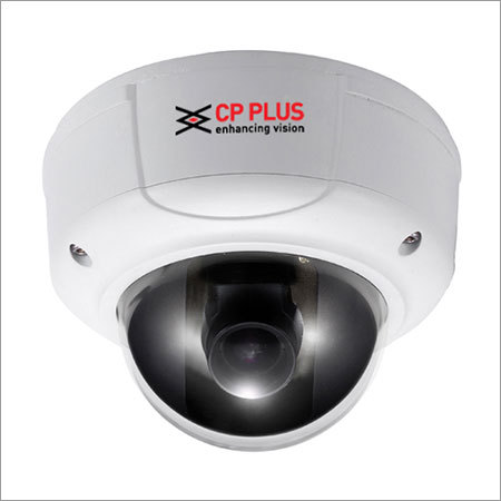 IP Dome Camera - 1/3" 1.3 Megapixel SONY CCD, Waterproof, Dual Stream Encoding, Varifocal Lens, Day/Night Functionality, Wide Application Use