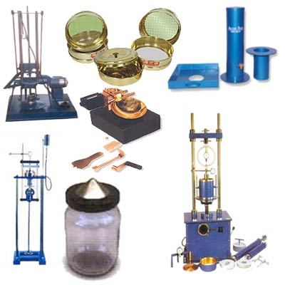 Soil Mechanics Lab Application: Laboratory