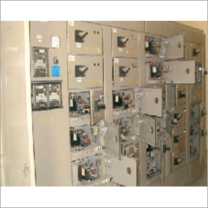 मोटर नियंत्रण केंद्र