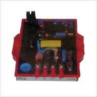 वोल्टेज रेगुलेटर