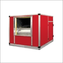 डक्टेबल यूनिट फ्लोर माउंटेड