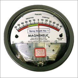 Magnehelic Differential Pressure Gauge