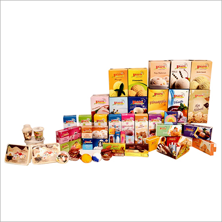 स्वादिष्ट आइसक्रीम