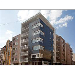 आवासीय निर्माण सेवा