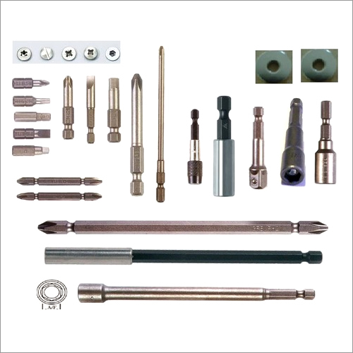 स्क्रू ड्राइवर बिट्स