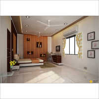 लक्जरी बेडरूम इंटीरियर्स डिजाइन