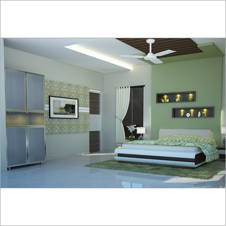 Modern Luxury Bedroom