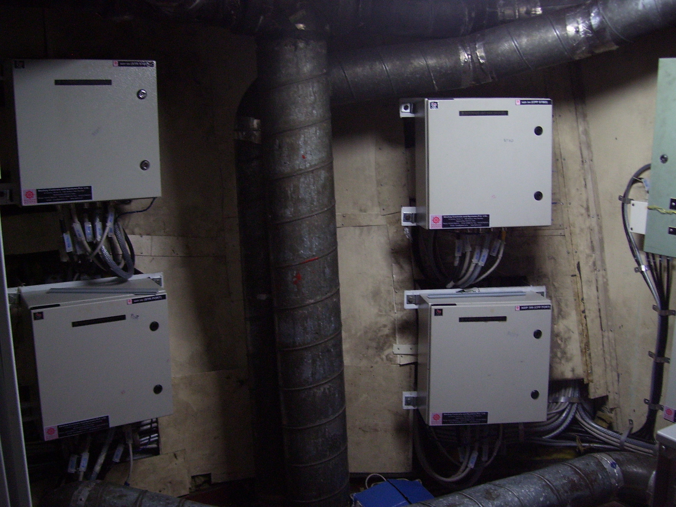 Dynamic Positioning (Dp) Interface