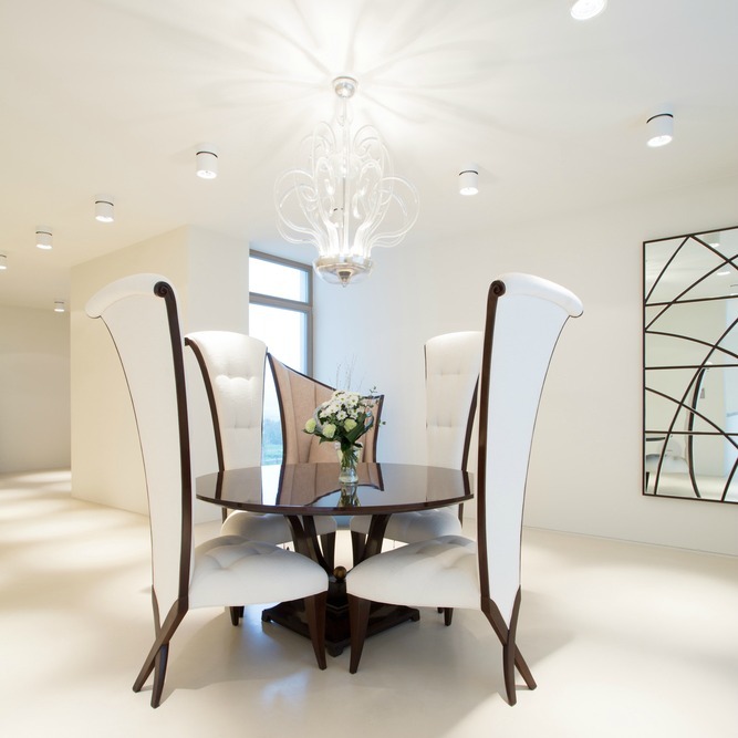 Moroccan Wooden Dining Set