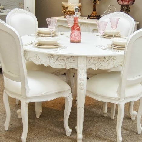 Modern Wooden Dining Set