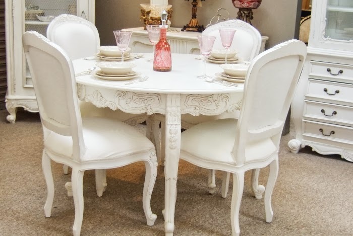 Modern Wooden Dining Set