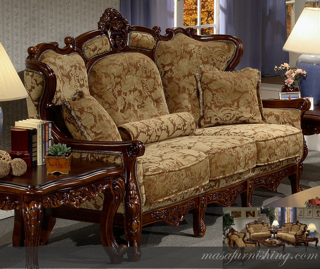 Besses Living Room Set 
