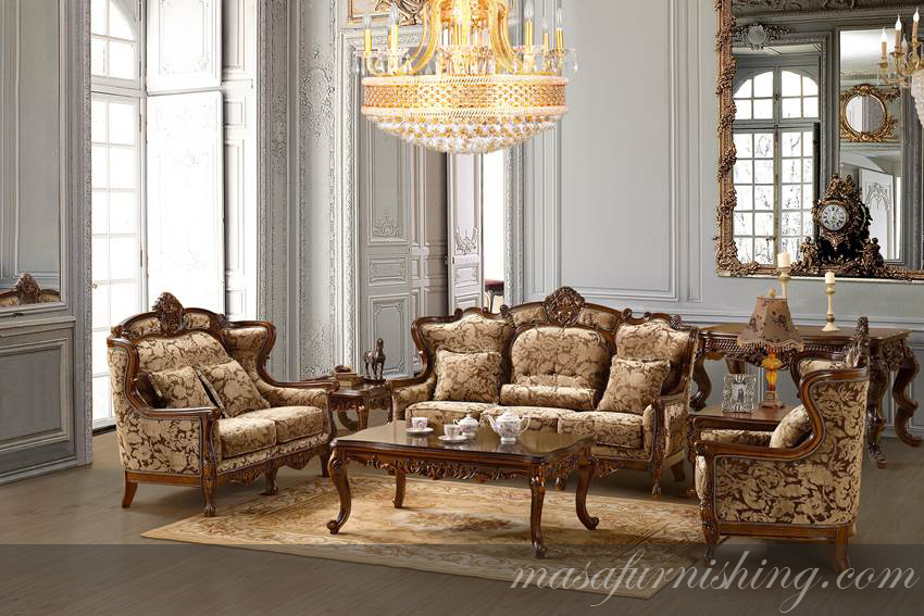 Besses Living Room Set 