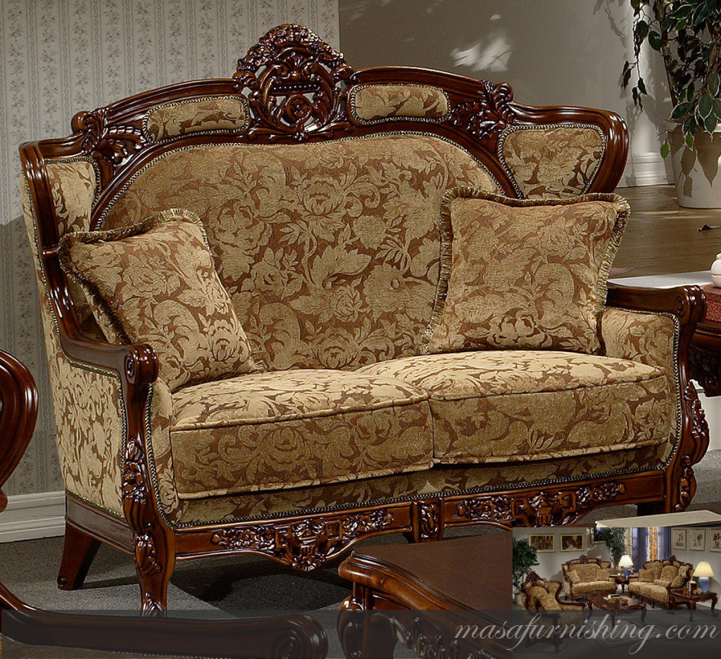 Besses Living Room Set 