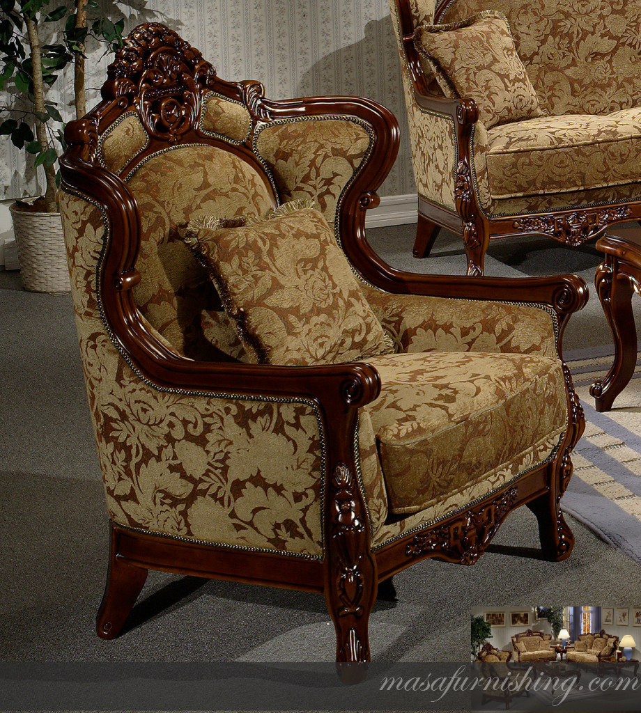 Besses Living Room Set 