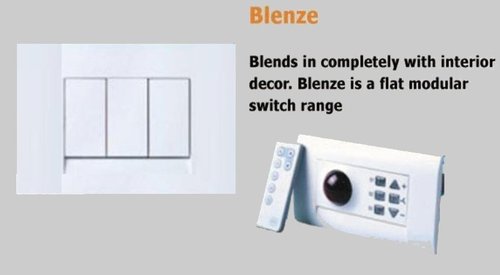Blenze स्विचेस