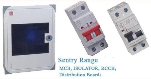 Sentry Range