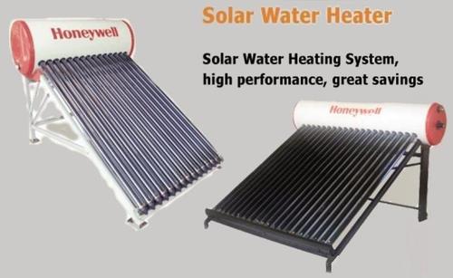 Solar Water Heater