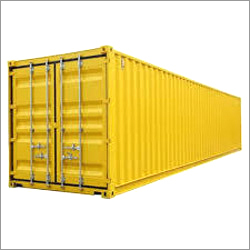 Mild Steel Container