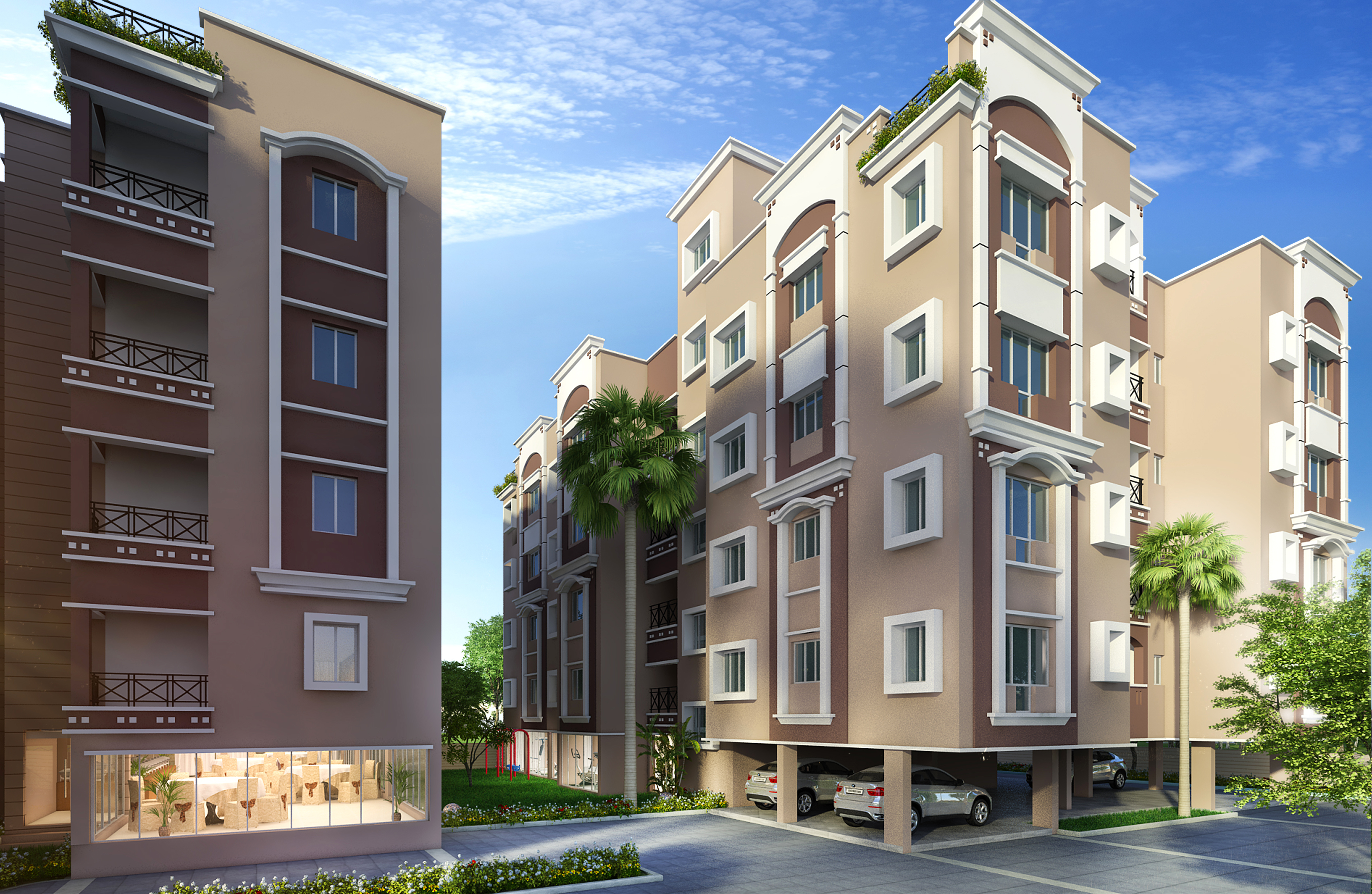 Residential Real Estate Services