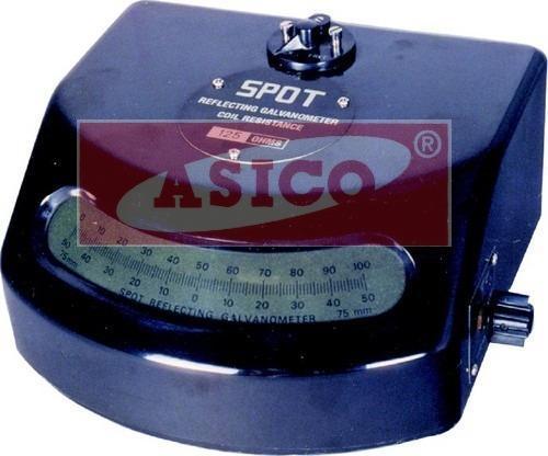 Metal Spot Reflecting Galvanometer