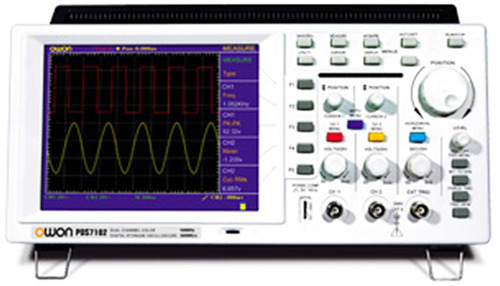 DSO 60 MHz