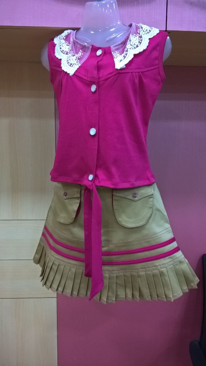 Children Readymade Garments