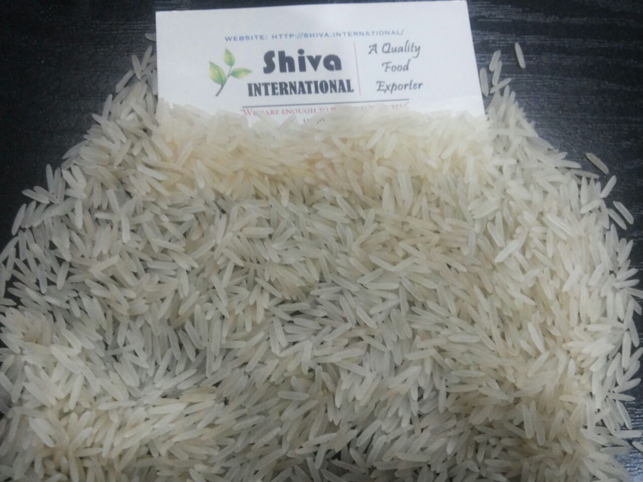 Pusa Basmati Rice - Long Grain, White Color | High Nutritional Value, Long Shelf Life, Tempting Aroma