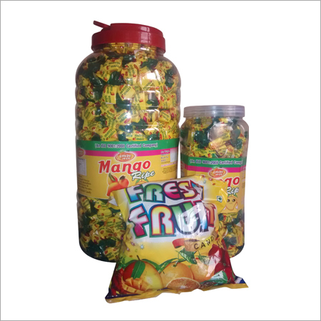 आम की कैंडी