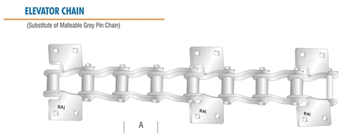 Elevator Chains Application: Auto Parts