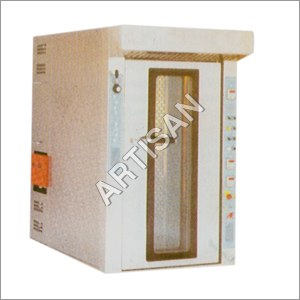 डीजल रोटरी रैक मيني ओवन