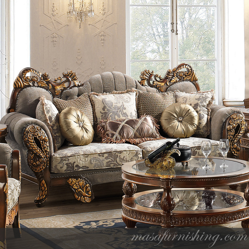 Inca Living Room Furniture Set
