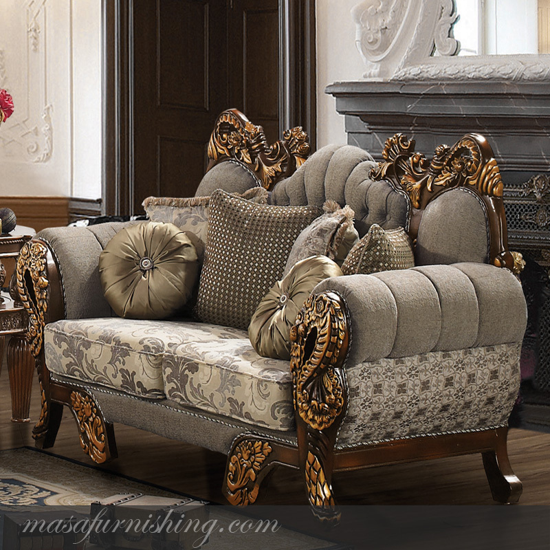 Inca Living Room Furniture Set