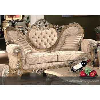 Jacqueline Living Room Furniture Set