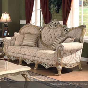 Jacqueline Living Room Furniture Set